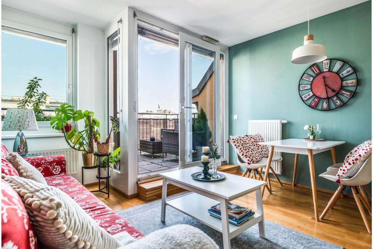 Room 4 Art Apartments Nr.4 In Vienna Center Buitenkant foto
