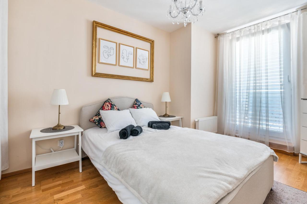 Room 4 Art Apartments Nr.4 In Vienna Center Buitenkant foto
