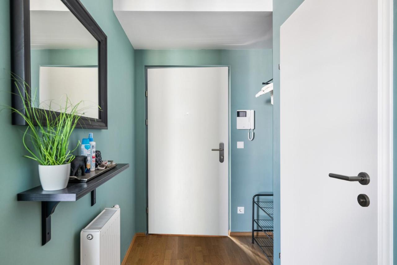 Room 4 Art Apartments Nr.4 In Vienna Center Buitenkant foto