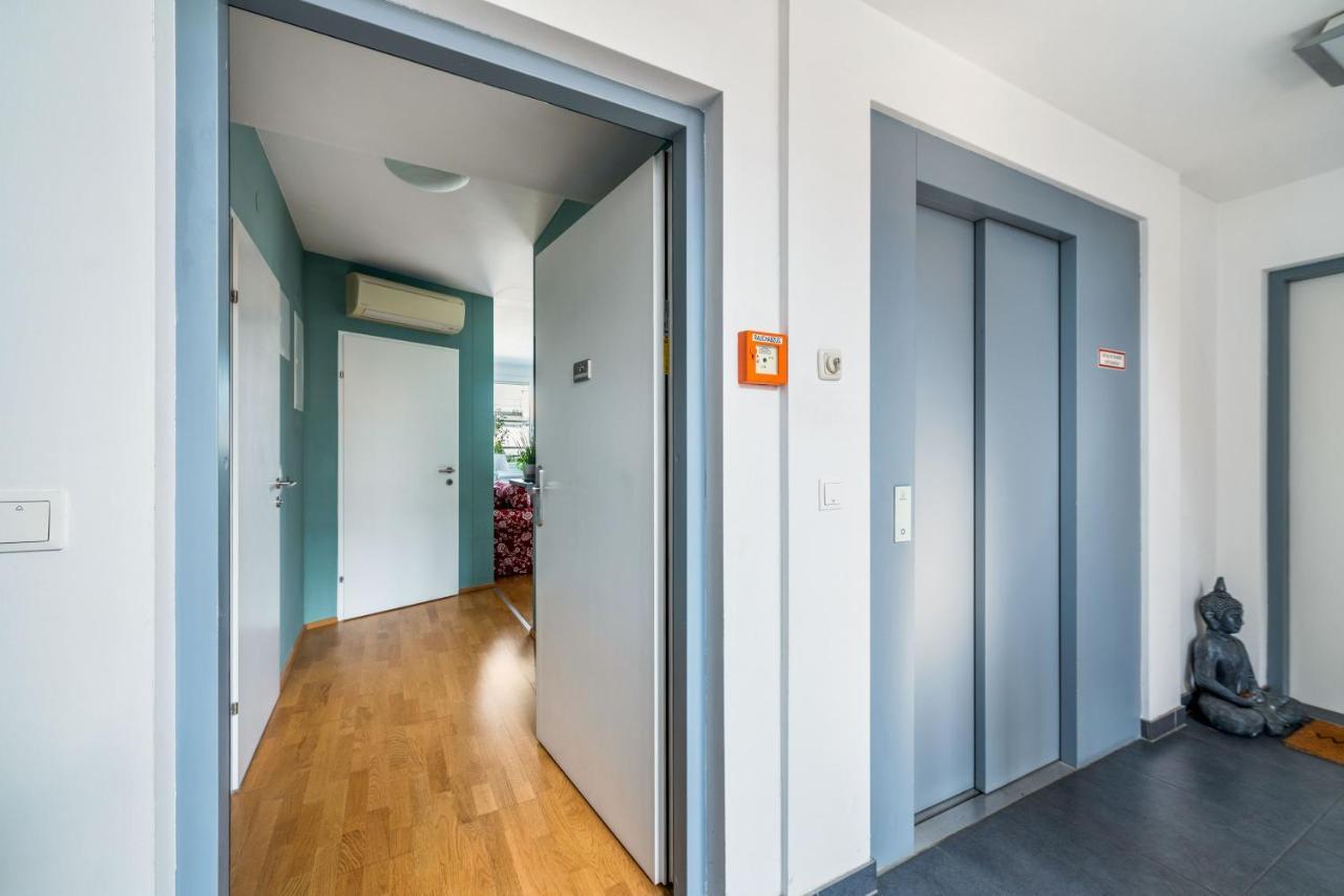 Room 4 Art Apartments Nr.4 In Vienna Center Buitenkant foto
